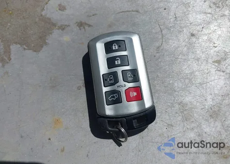 2012 Toyota Sienna Limited V6 7 Passenger z USA, uszkodzony, nr VIN 5TDYK3DC0CS225765